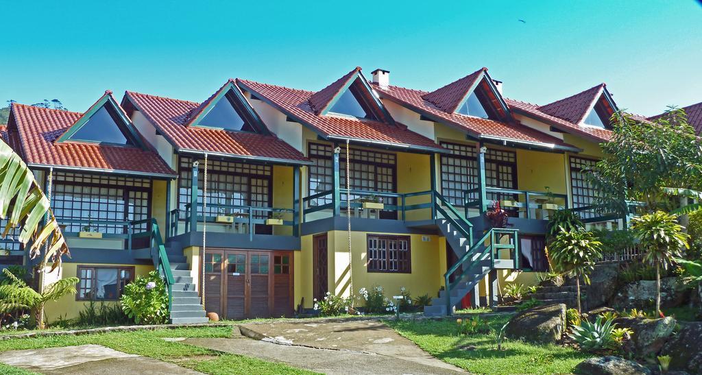 Pousada do Taxo Siriú Exterior foto