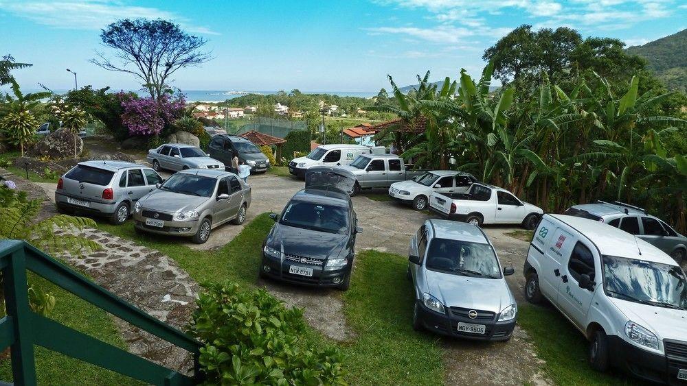 Pousada do Taxo Siriú Exterior foto